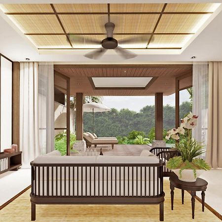 The Kayon Valley Resort Ubud  Luaran gambar