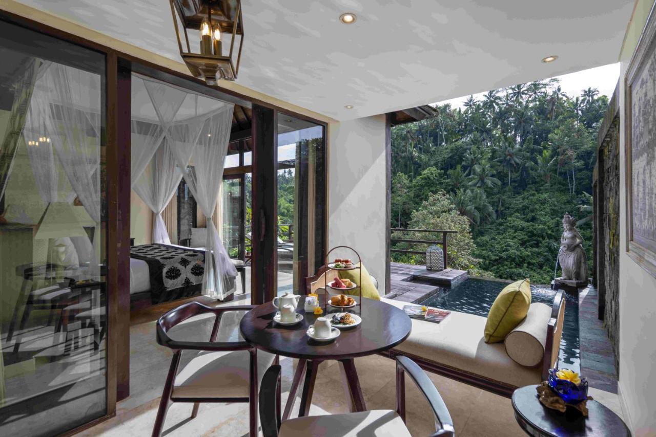 The Kayon Valley Resort Ubud  Luaran gambar
