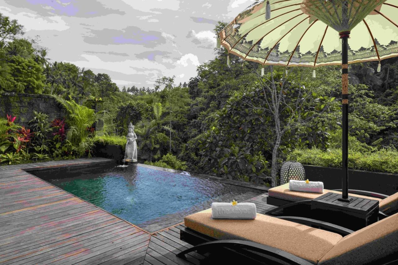 The Kayon Valley Resort Ubud  Luaran gambar