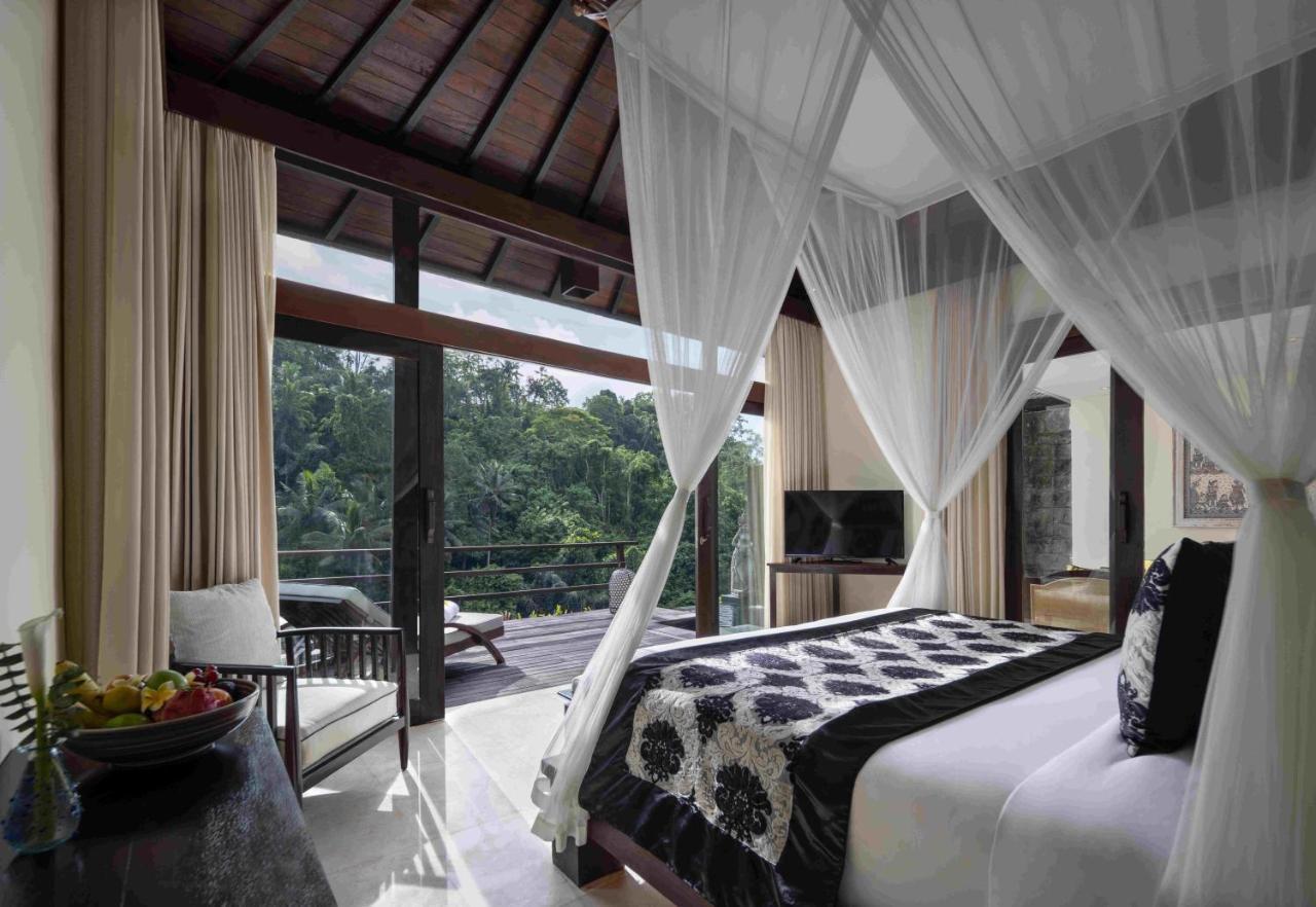 The Kayon Valley Resort Ubud  Luaran gambar