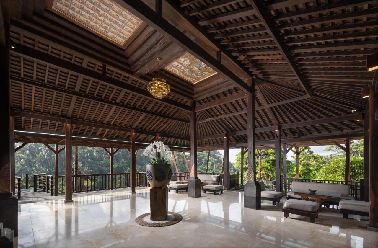 The Kayon Valley Resort Ubud  Luaran gambar