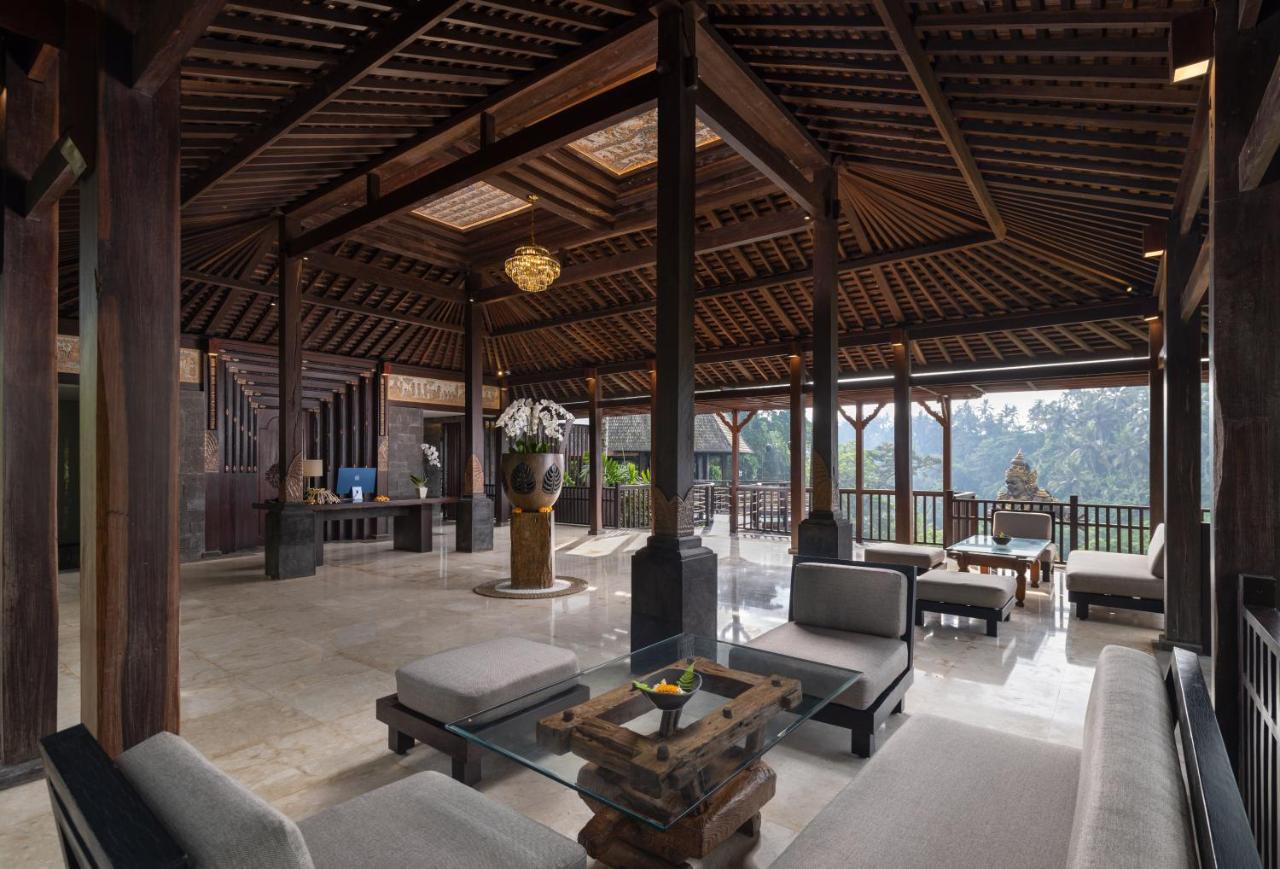 The Kayon Valley Resort Ubud  Luaran gambar