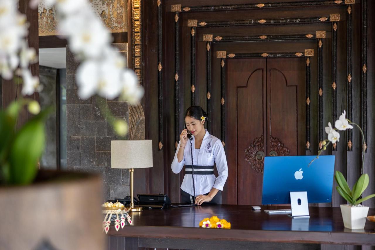 The Kayon Valley Resort Ubud  Luaran gambar