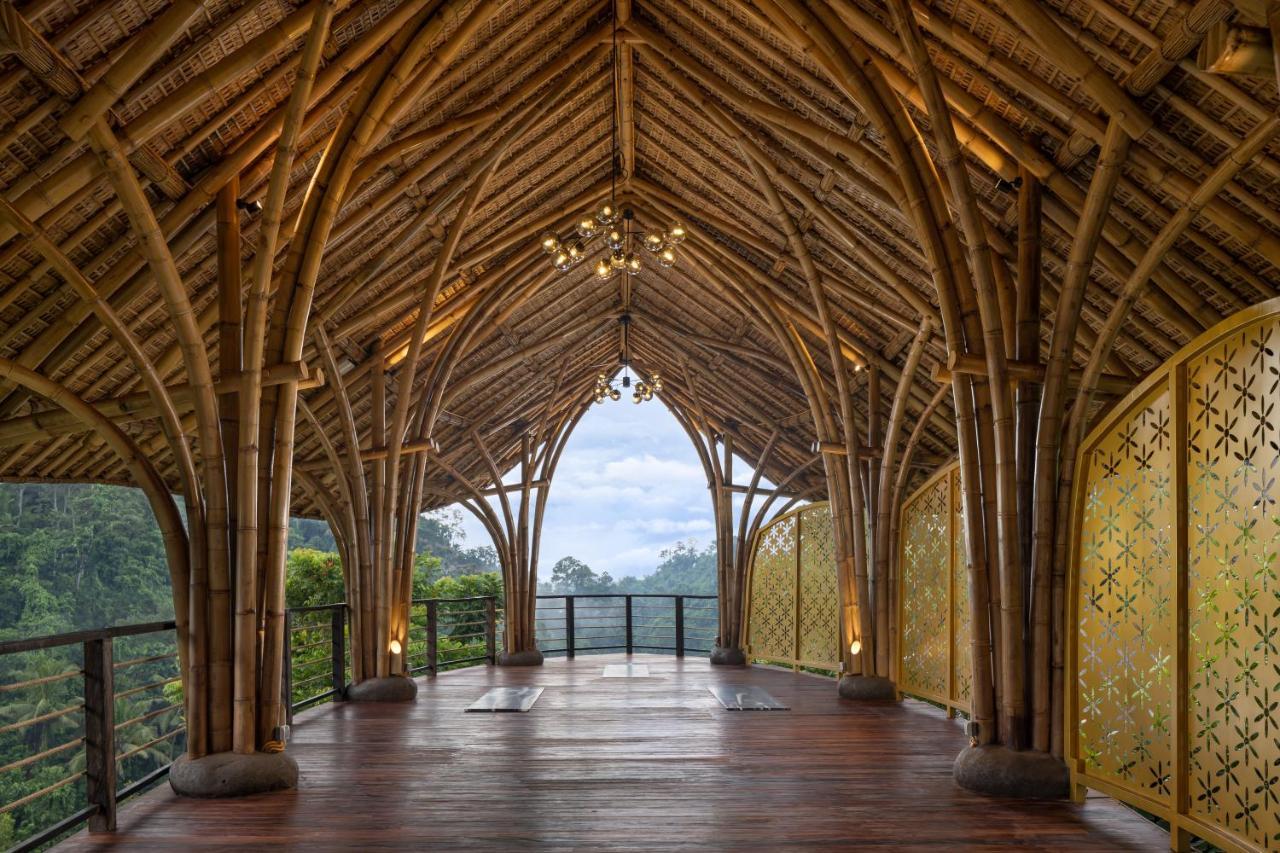 The Kayon Valley Resort Ubud  Luaran gambar