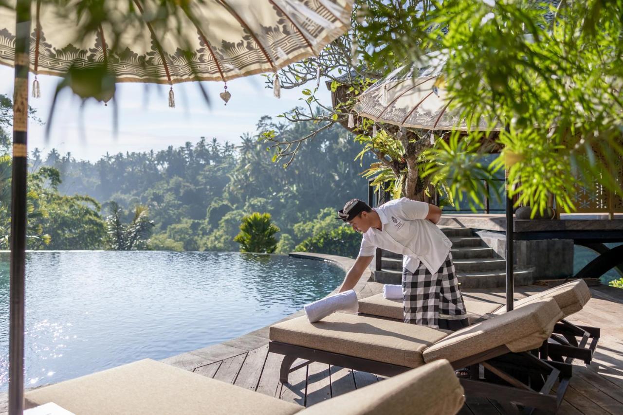 The Kayon Valley Resort Ubud  Luaran gambar