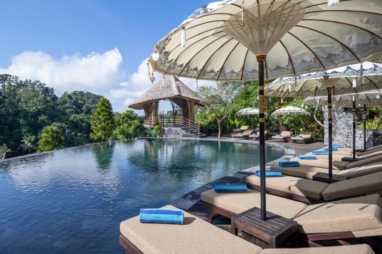 The Kayon Valley Resort Ubud  Luaran gambar
