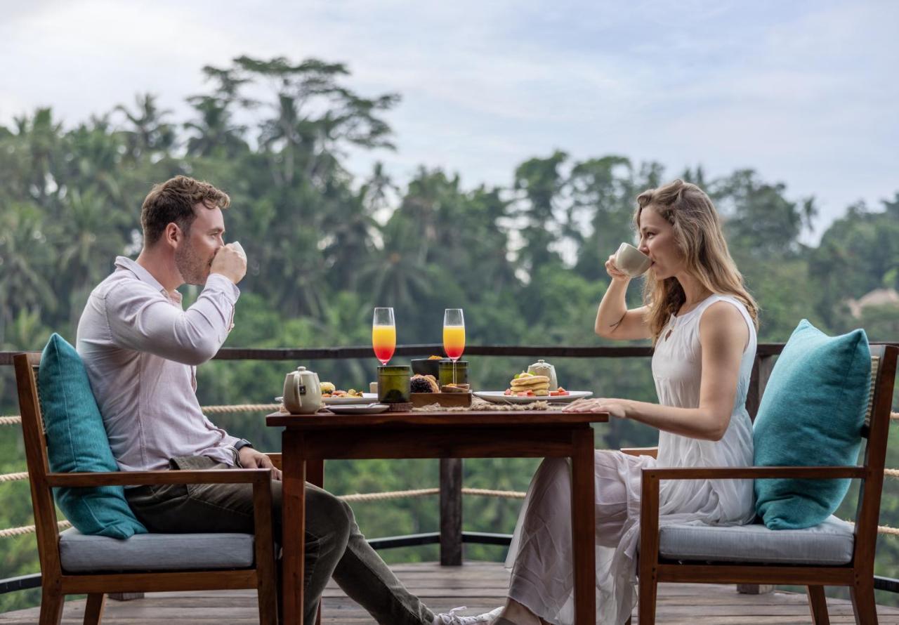 The Kayon Valley Resort Ubud  Luaran gambar