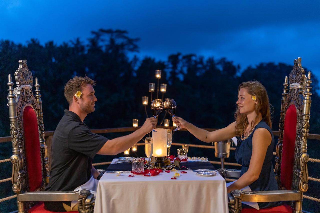 The Kayon Valley Resort Ubud  Luaran gambar