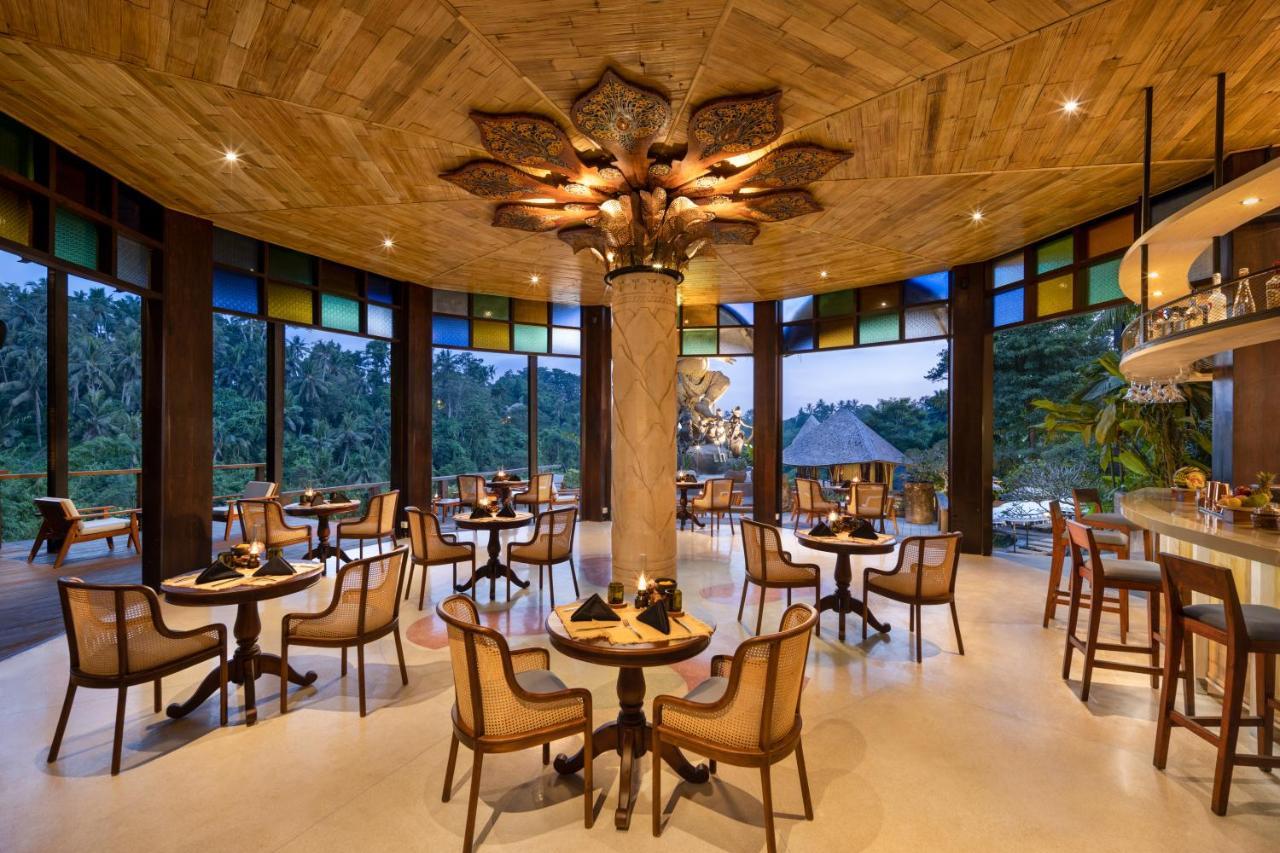 The Kayon Valley Resort Ubud  Luaran gambar