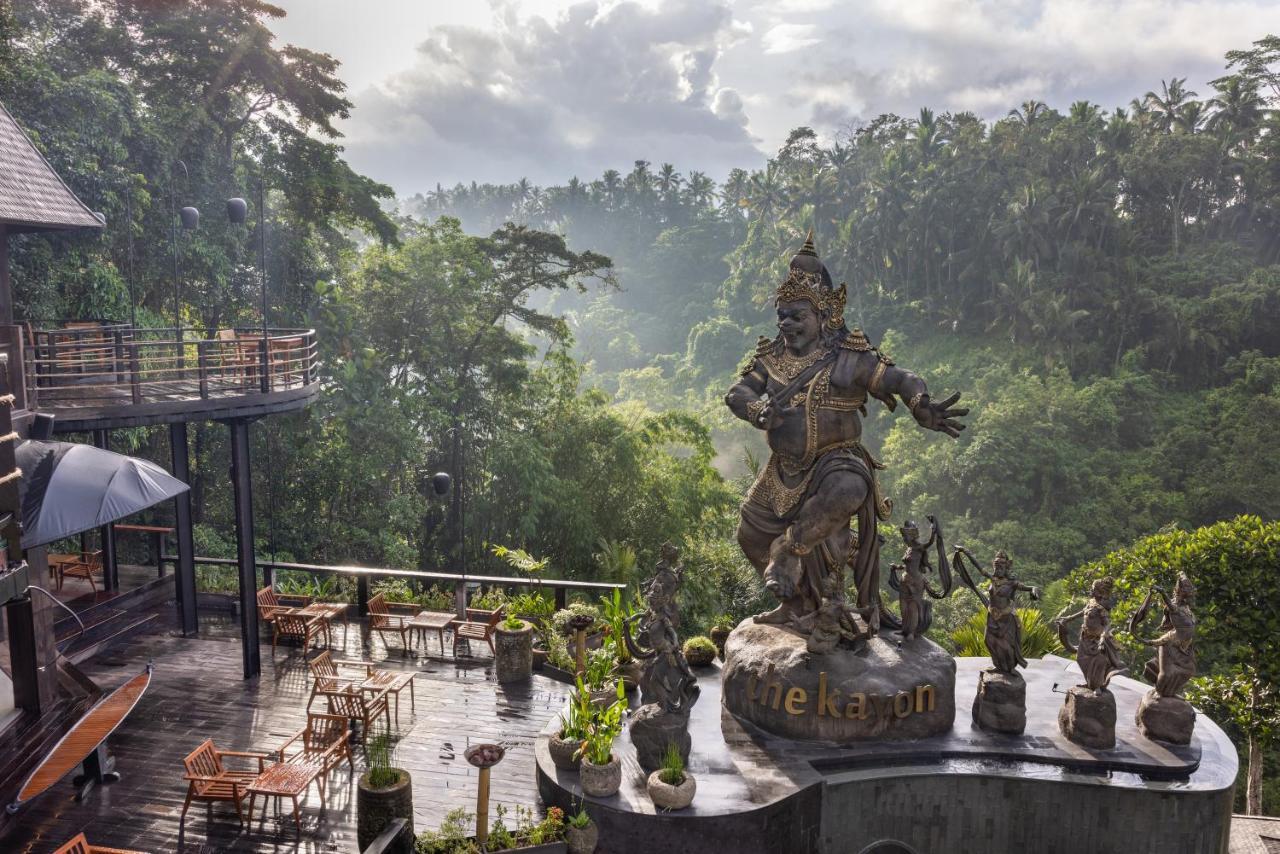 The Kayon Valley Resort Ubud  Luaran gambar