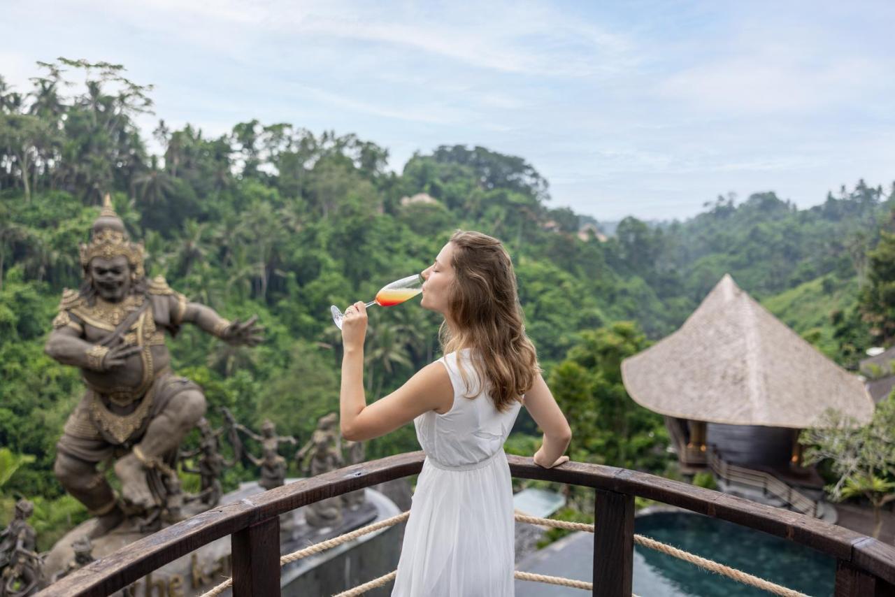 The Kayon Valley Resort Ubud  Luaran gambar
