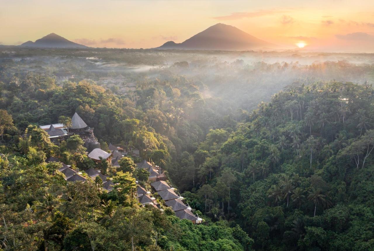 The Kayon Valley Resort Ubud  Luaran gambar