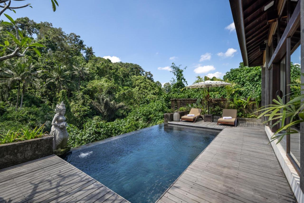 The Kayon Valley Resort Ubud  Luaran gambar