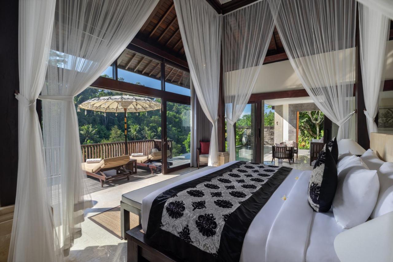 The Kayon Valley Resort Ubud  Luaran gambar