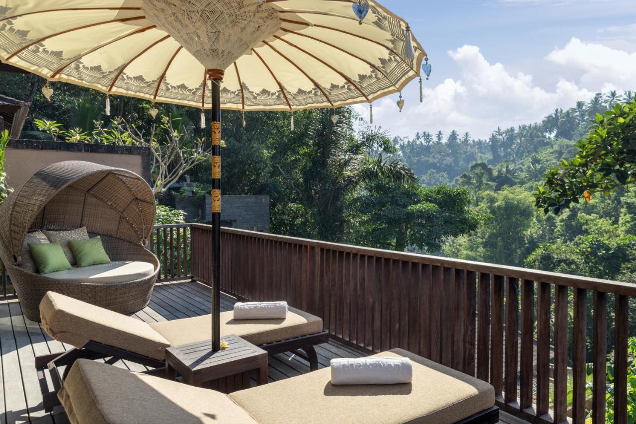 The Kayon Valley Resort Ubud  Luaran gambar