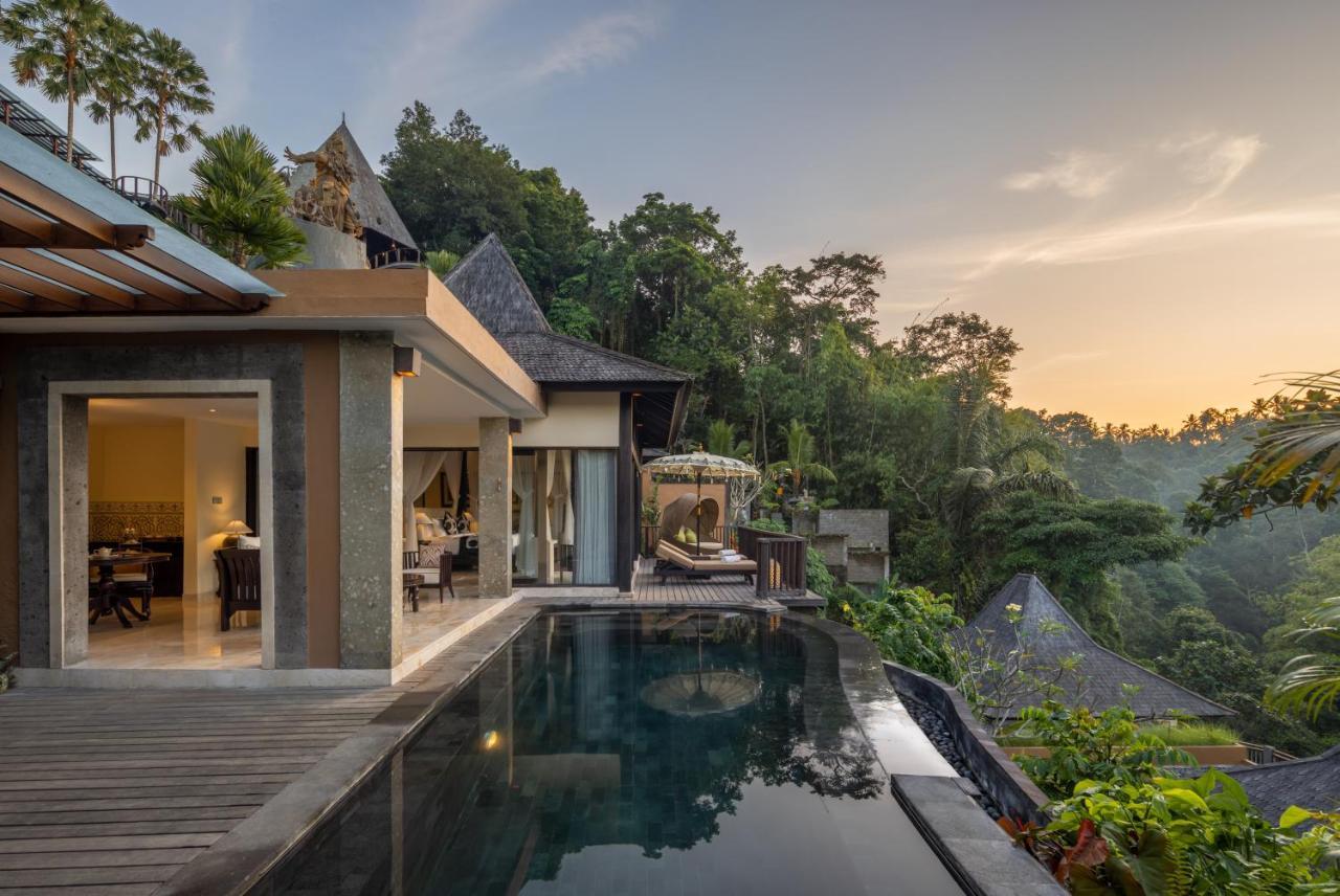 The Kayon Valley Resort Ubud  Luaran gambar