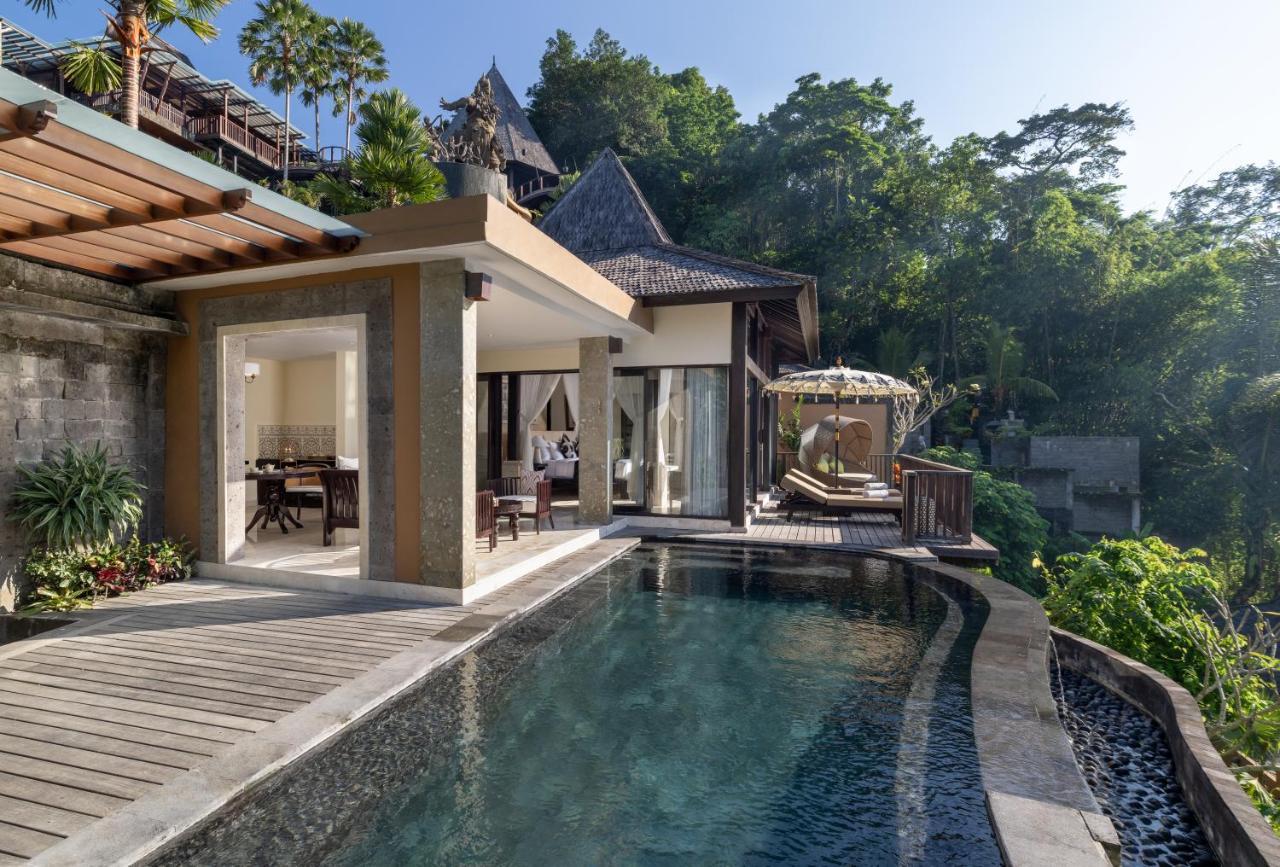 The Kayon Valley Resort Ubud  Luaran gambar