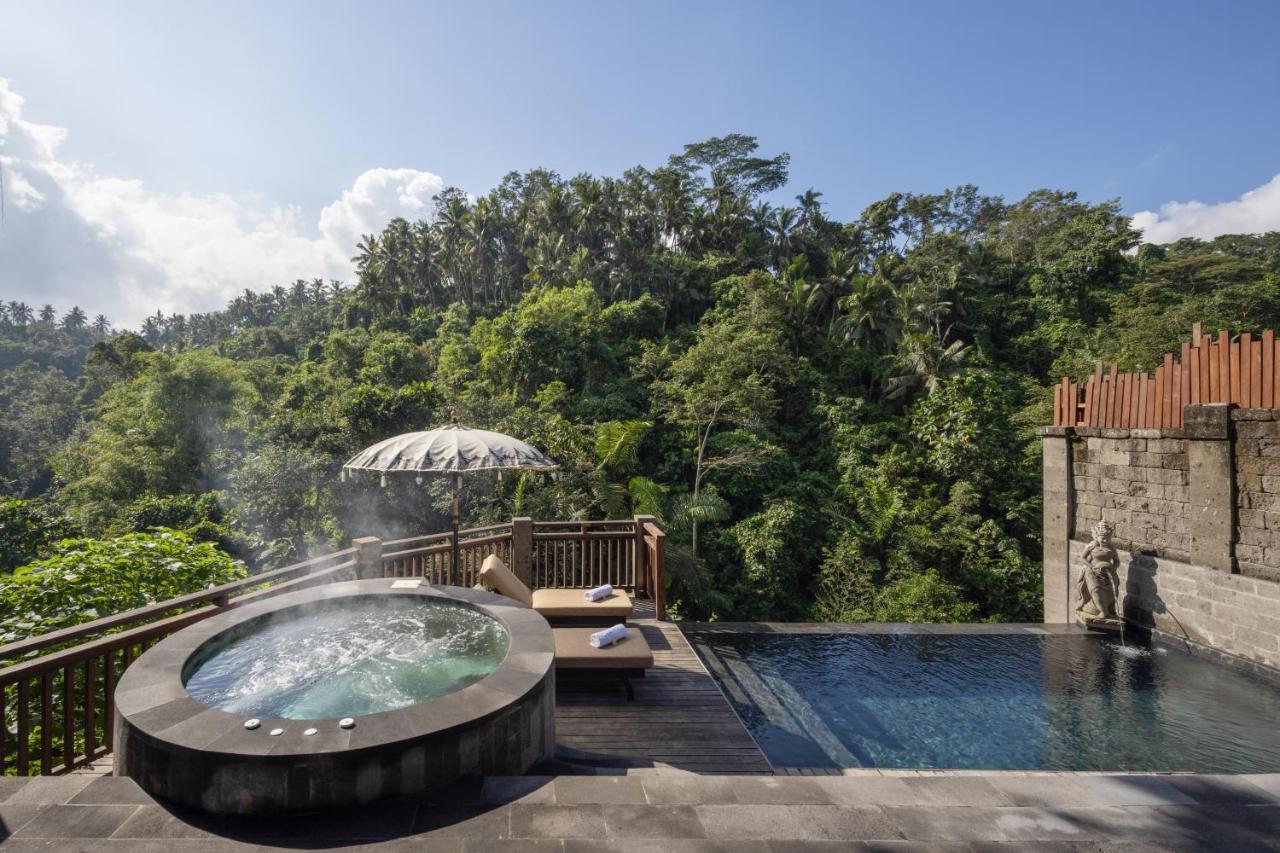 The Kayon Valley Resort Ubud  Luaran gambar