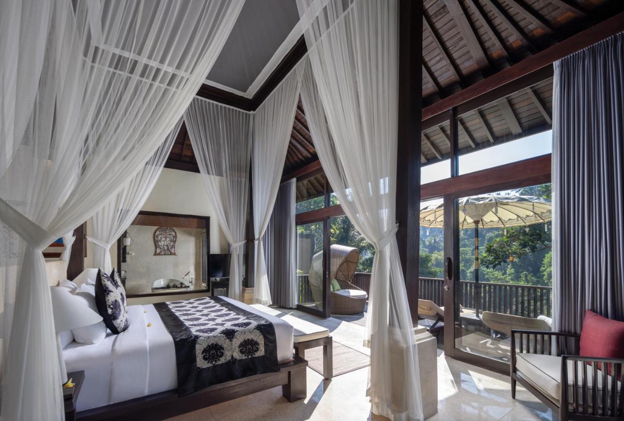 The Kayon Valley Resort Ubud  Luaran gambar