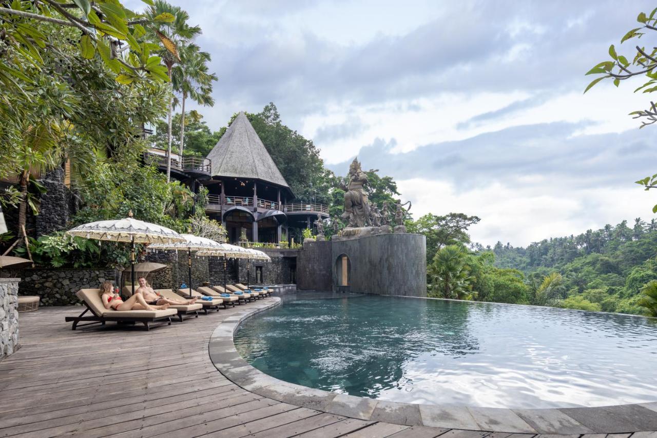 The Kayon Valley Resort Ubud  Luaran gambar