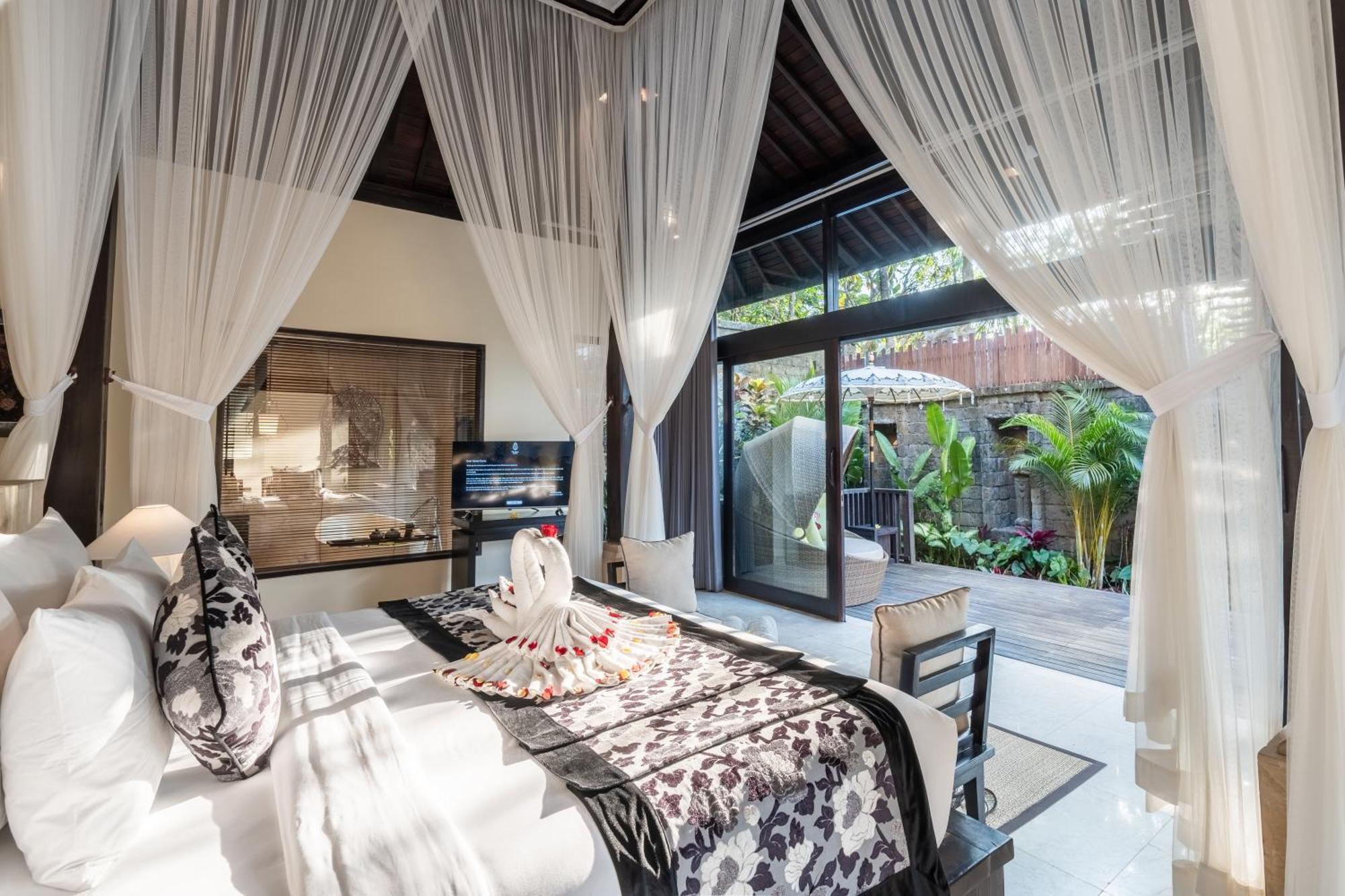 The Kayon Valley Resort Ubud  Luaran gambar