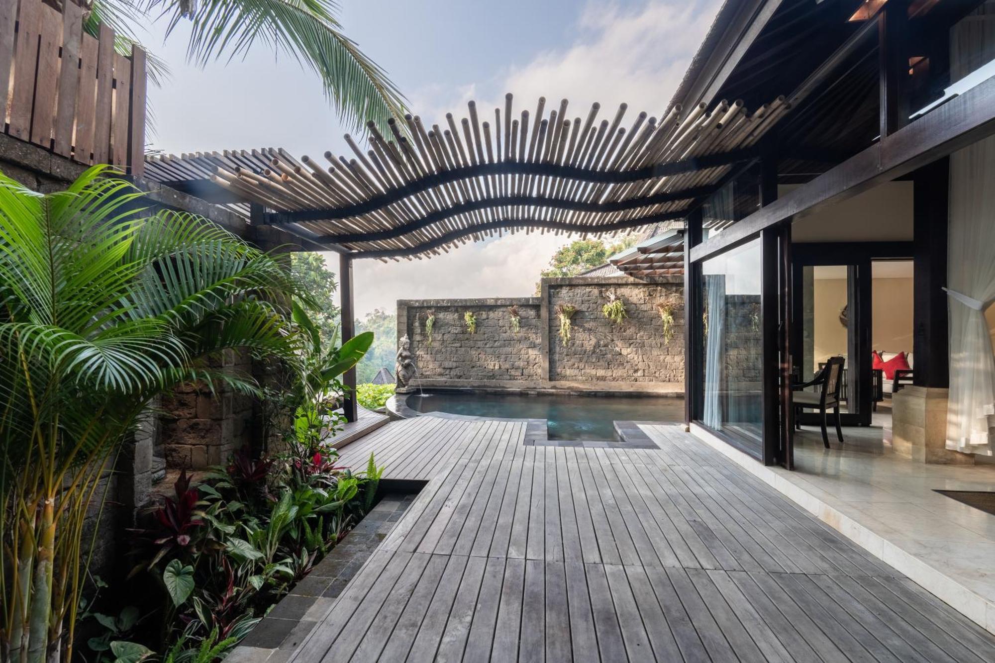 The Kayon Valley Resort Ubud  Luaran gambar