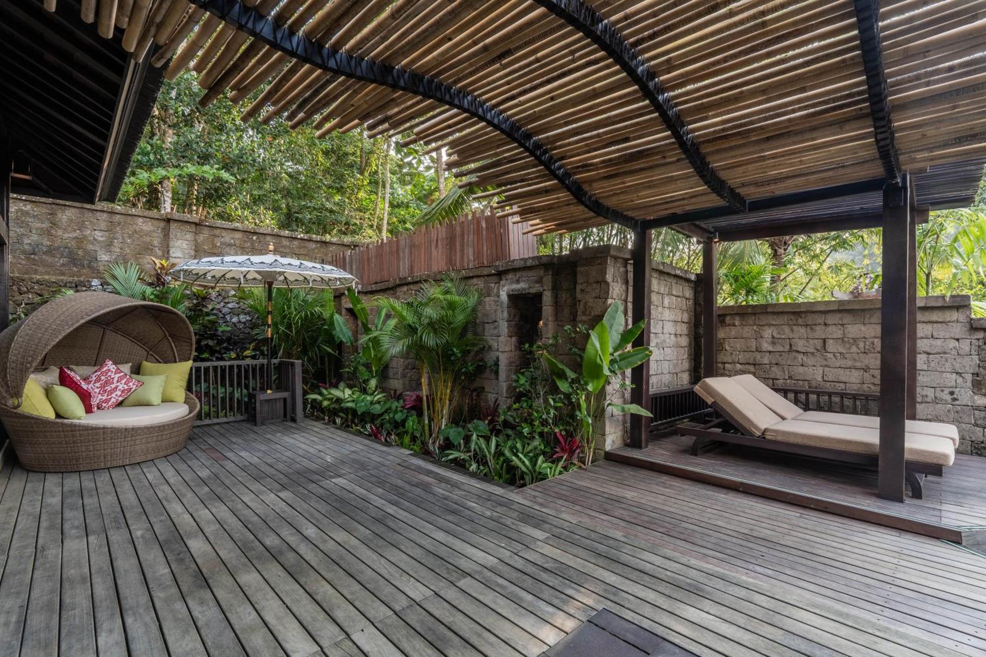 The Kayon Valley Resort Ubud  Luaran gambar