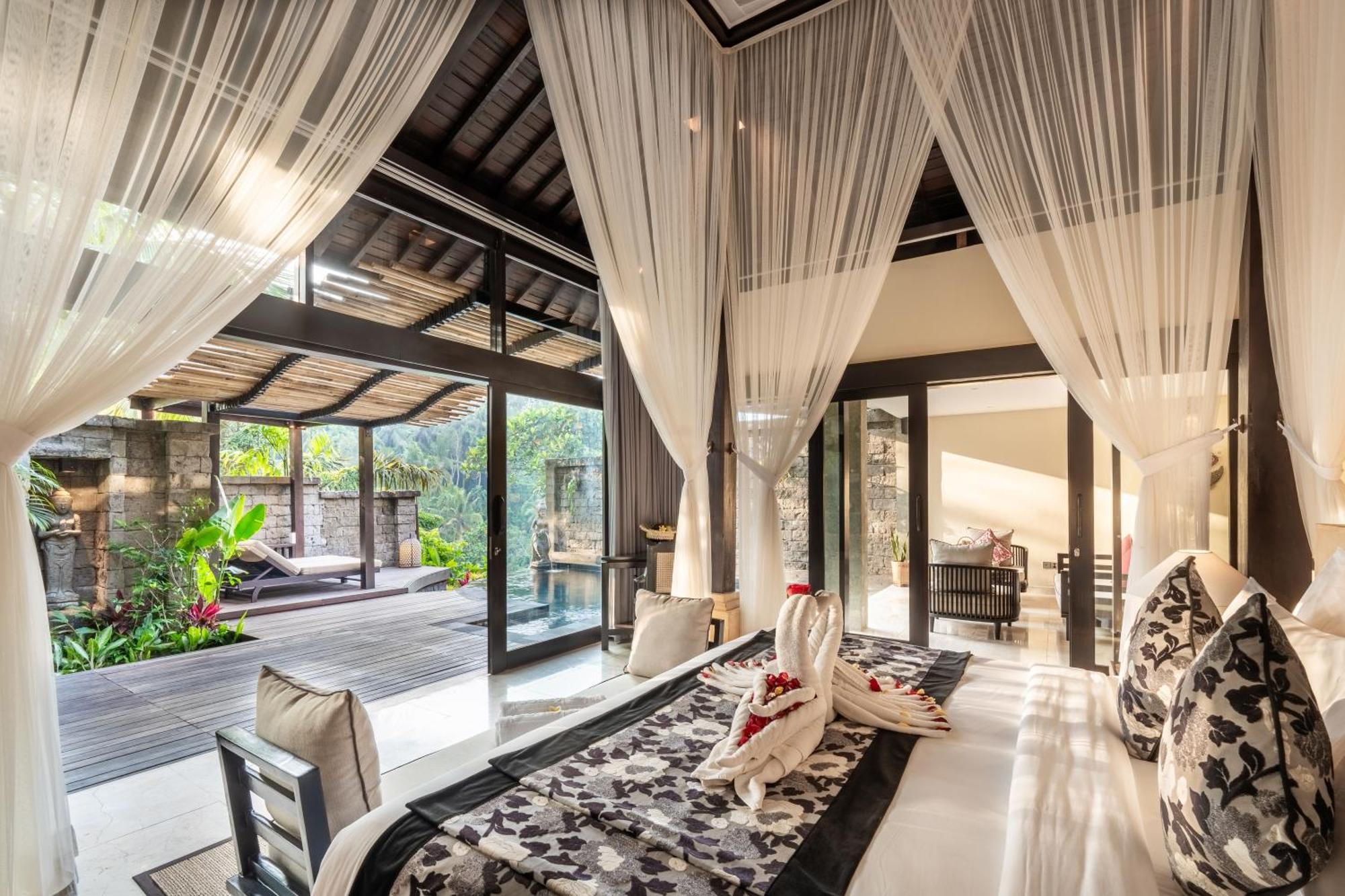 The Kayon Valley Resort Ubud  Luaran gambar
