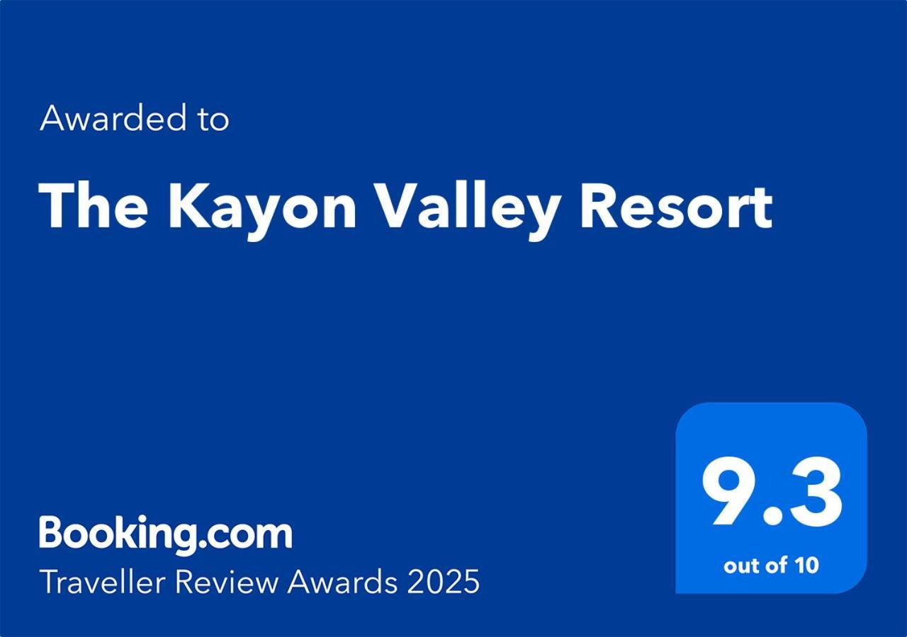 The Kayon Valley Resort Ubud  Luaran gambar