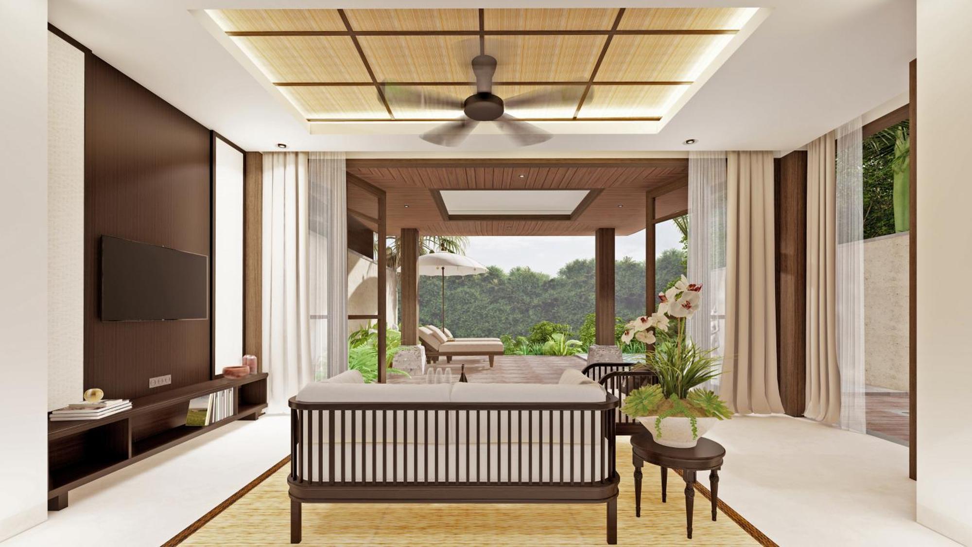 The Kayon Valley Resort Ubud  Luaran gambar