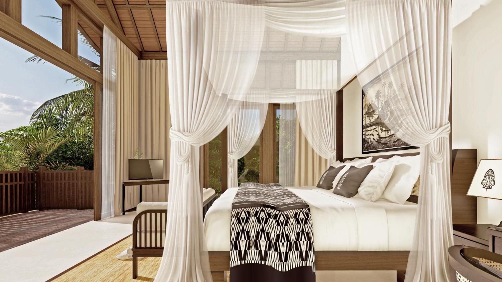 The Kayon Valley Resort Ubud  Luaran gambar